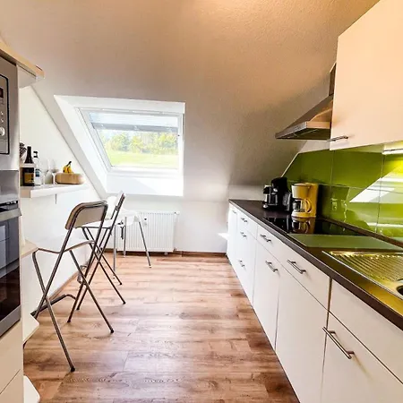 Apartmán Siebenstern *