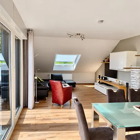 Siebenstern Apartment *
