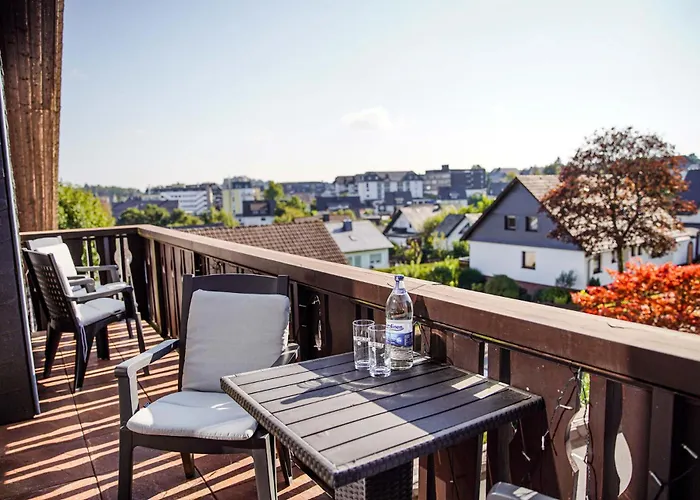 Siebenstern * Winterberg