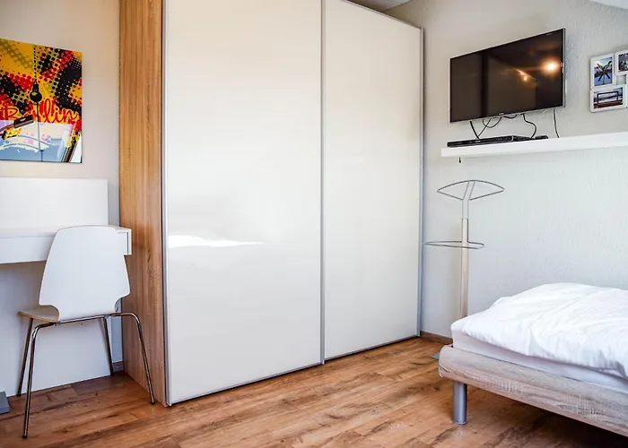 Appartement Siebenstern *