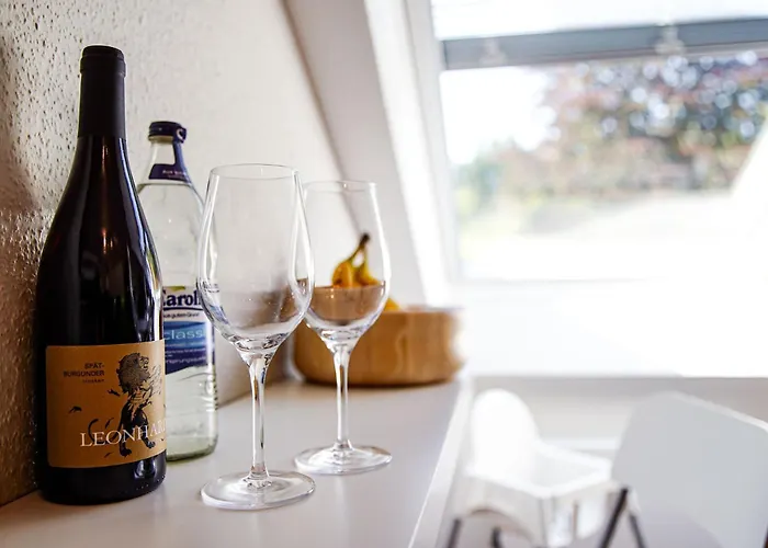 Apartamento Siebenstern *