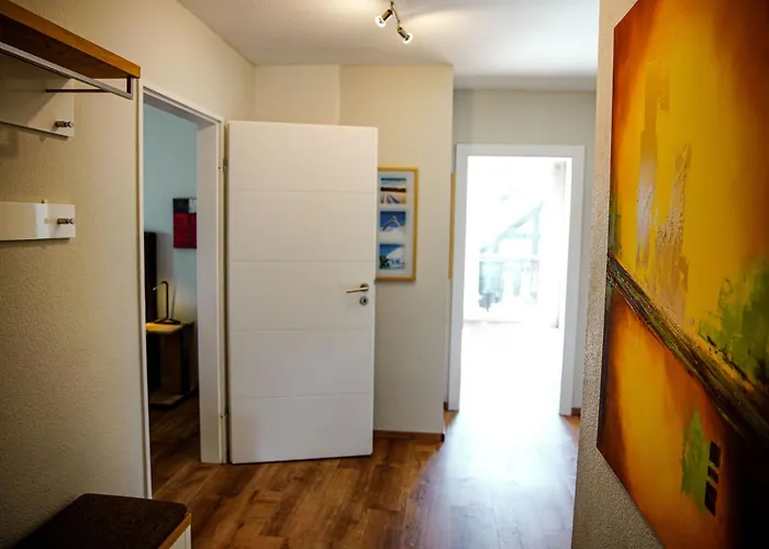 Siebenstern Appartement Winterberg