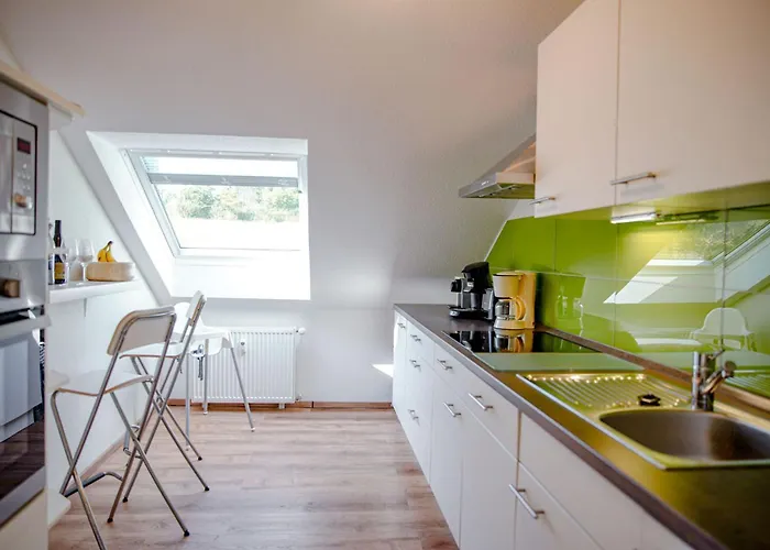 Siebenstern Apartamento *