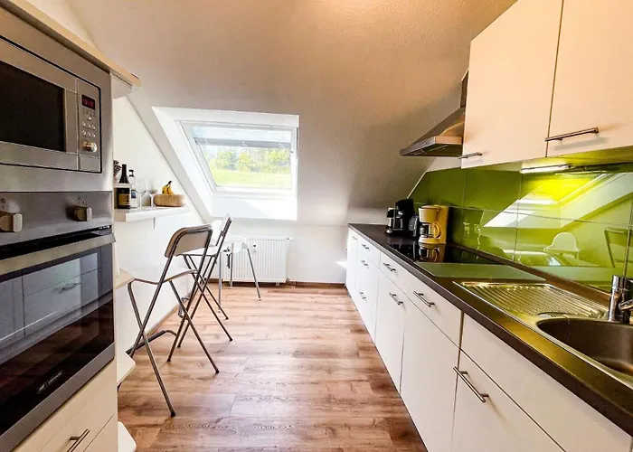 Appartement Siebenstern *