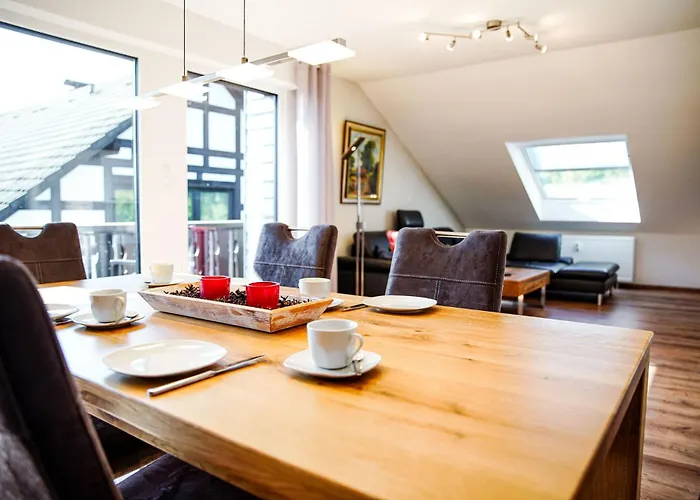 Siebenstern Appartement *