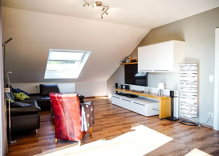 Siebenstern Apartamento Winterberg