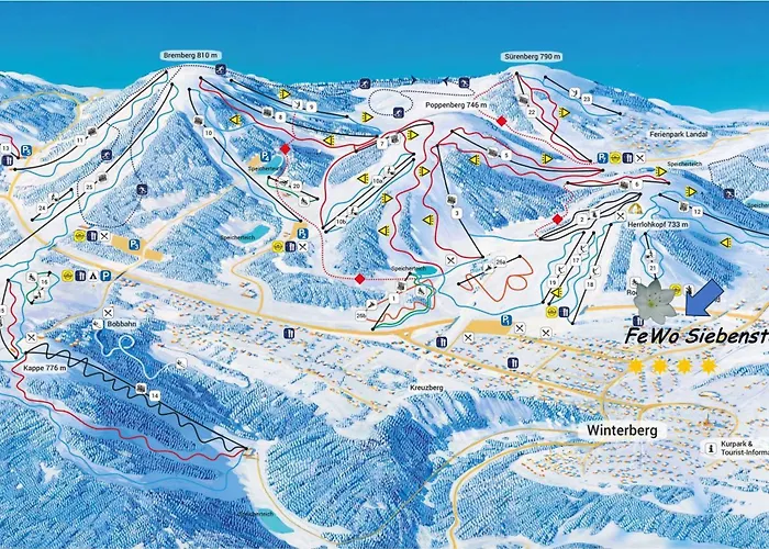 Siebenstern Appartement